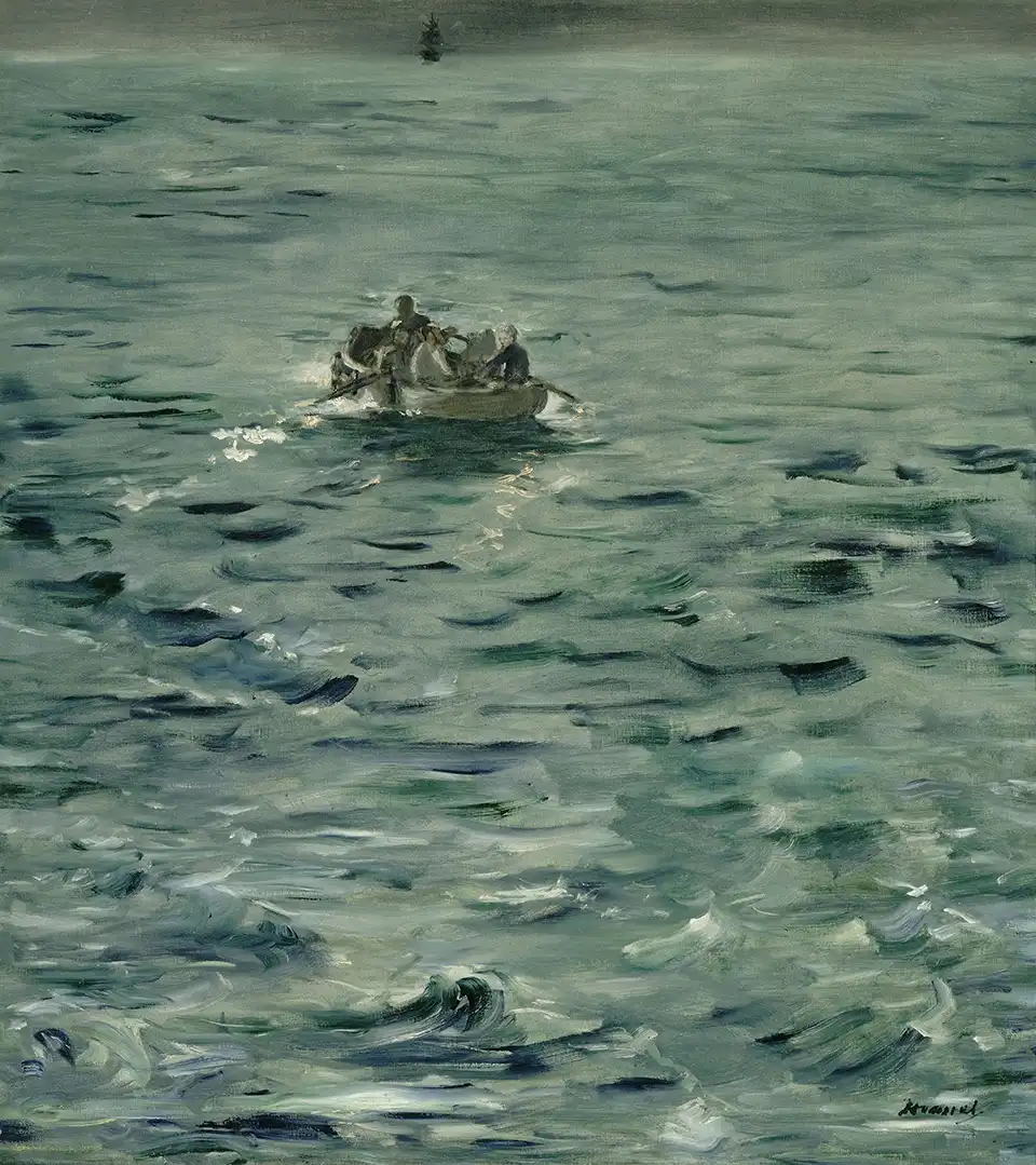 Rochefort's Escape